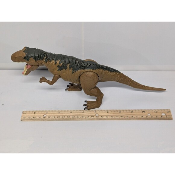 Jurassic World Fallen Kingdom Roarivores Tyrannosaurus Rex T-Rex Dinosaur Figure - Picture 5 of 13